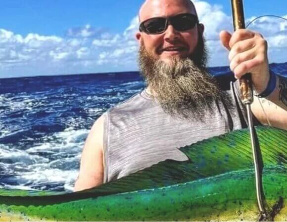 Deep Sea Fishing Adventure