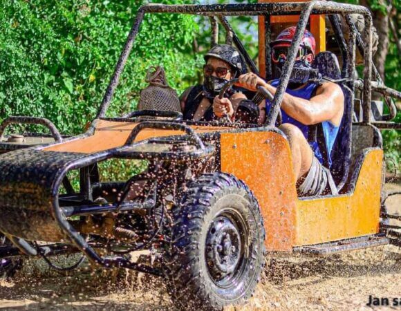 Dune Buggies Adventure