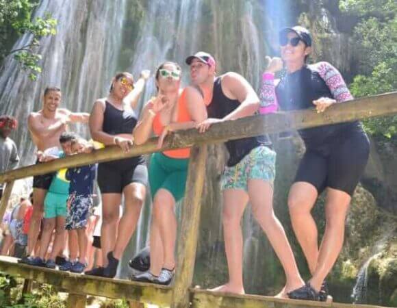 Samana Full-day Tour