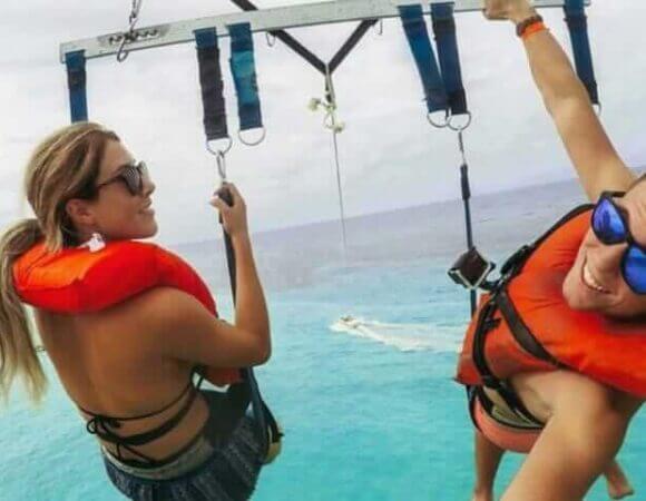 Parasailing Adventure