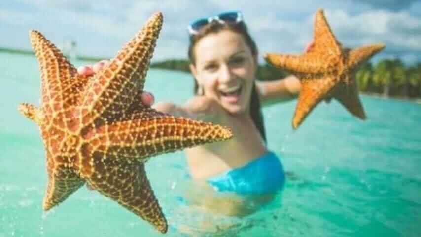 Saona Island Tour