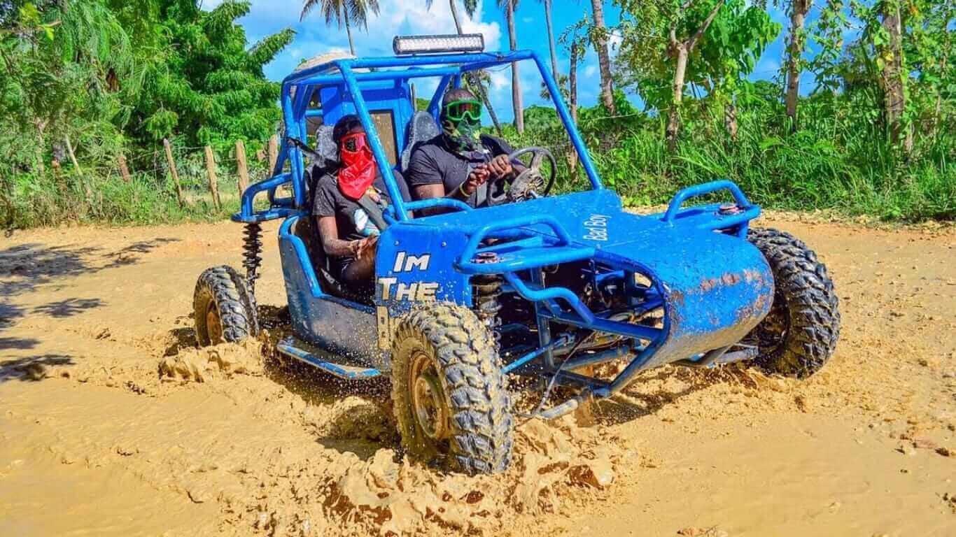 Best Full-day Tours and Adventures | Everest Tours Punta Cana