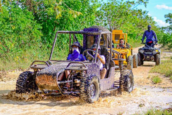 Dune Buggies Adventure