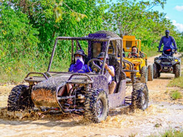 Dune Buggies Adventure