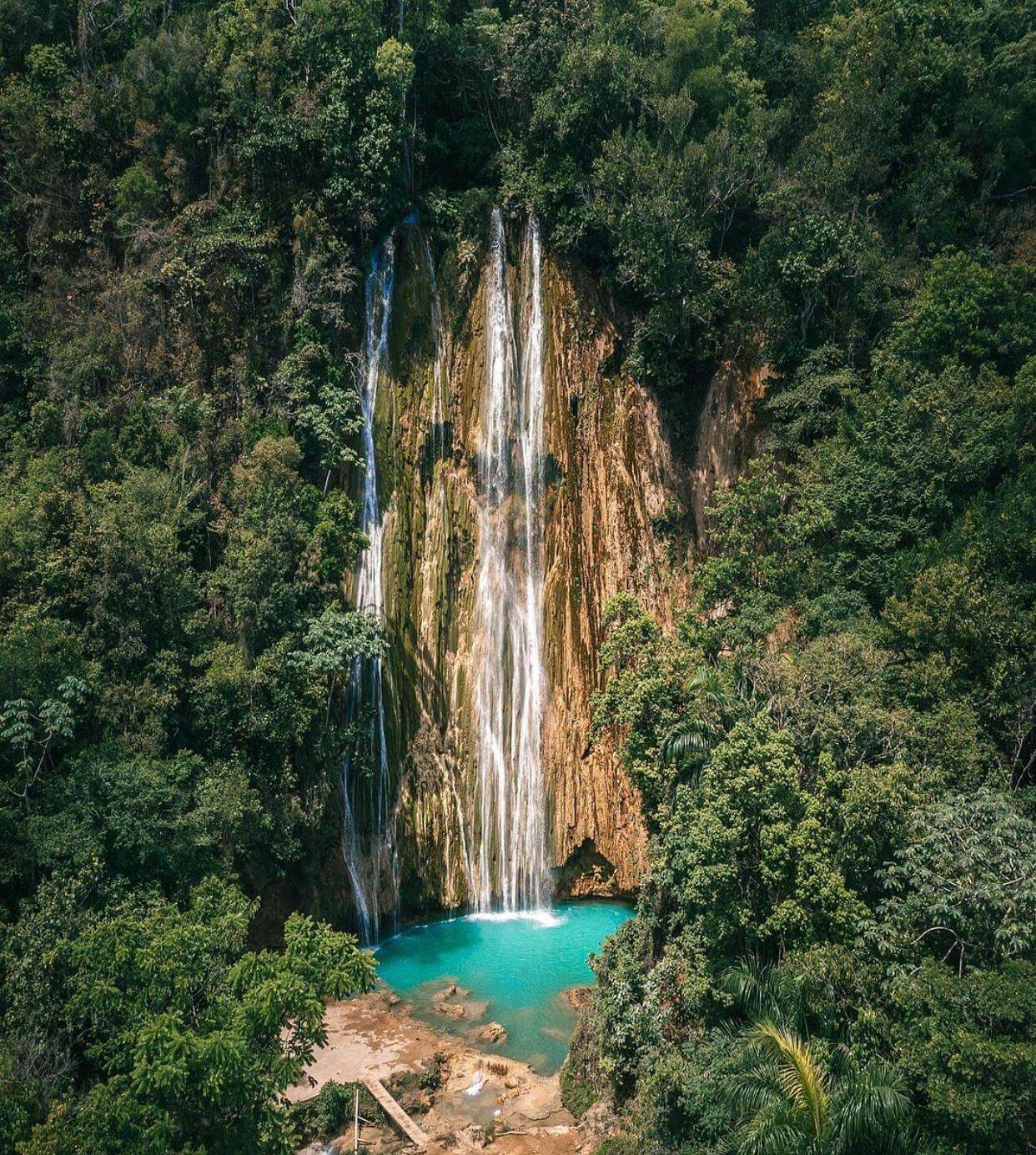 El Limon Waterfall