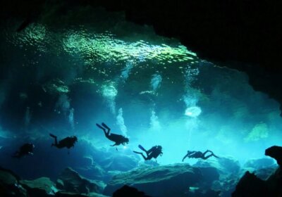 Cave Diving in Bayahibe