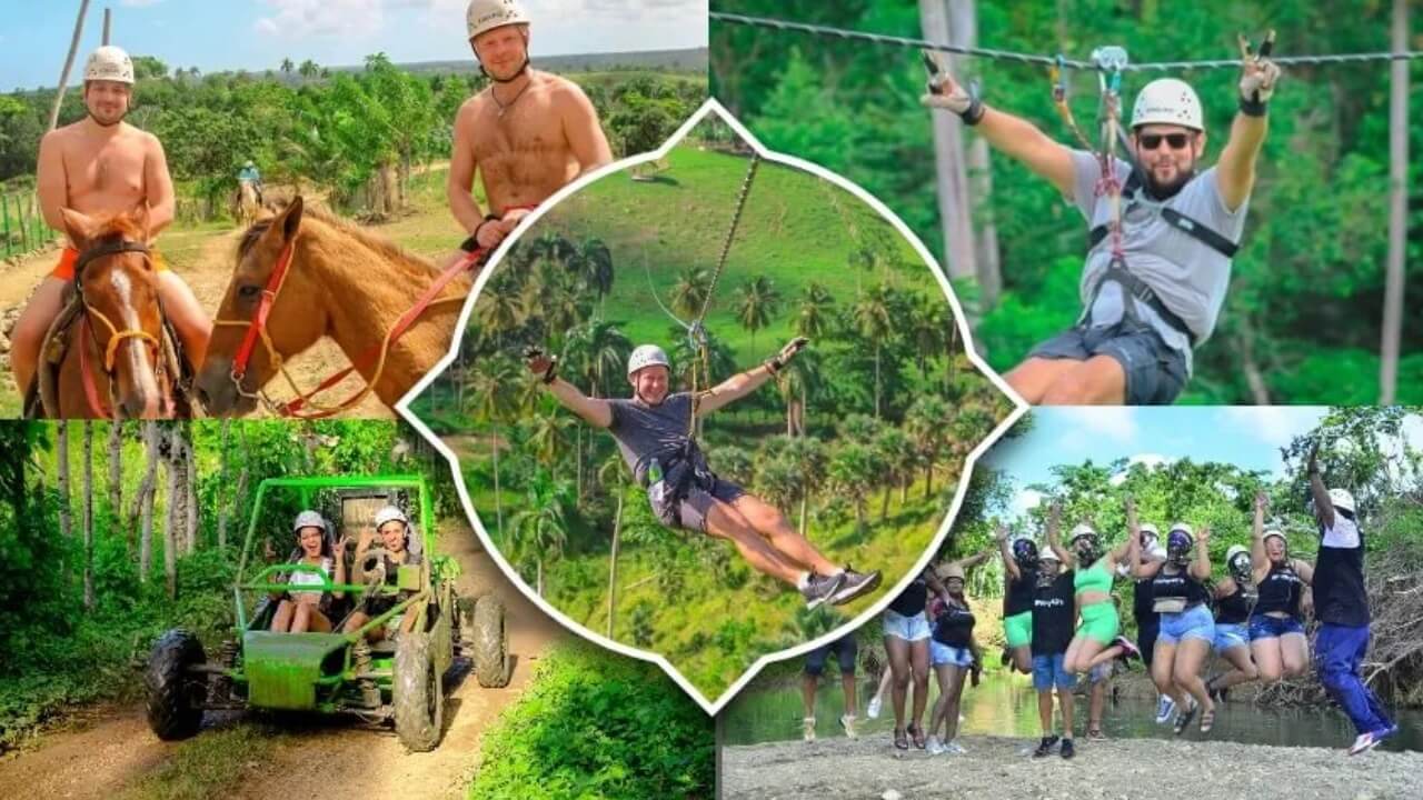 Best Full-day Tours and Adventures | Everest Tours Punta Cana