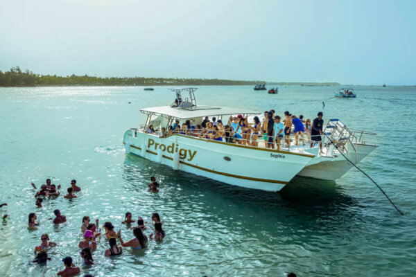 Party Catamaran
