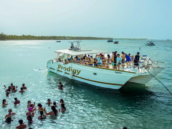 Party Catamaran