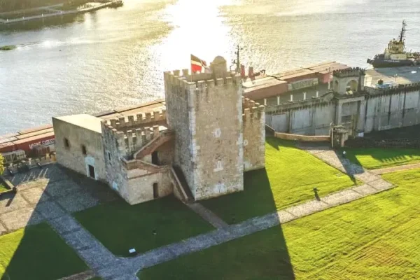 Santo Domingo City Tour