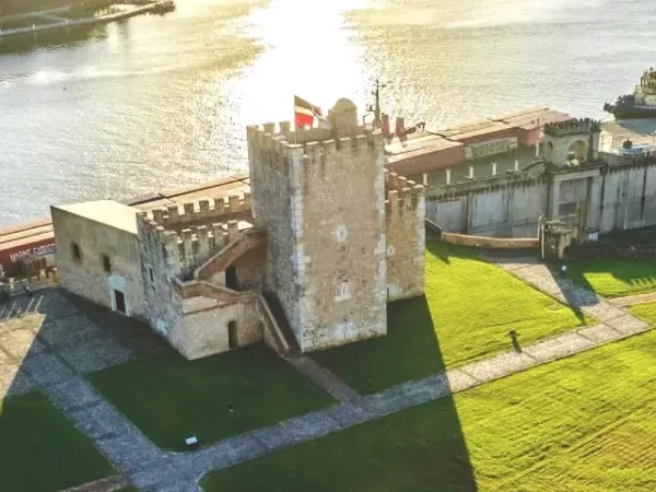 Santo Domingo City Tour